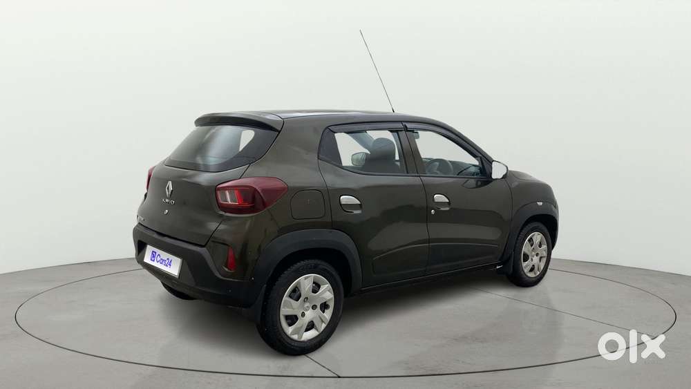 Renault Kwid 1.0 Rxl, 2021, Petrol
