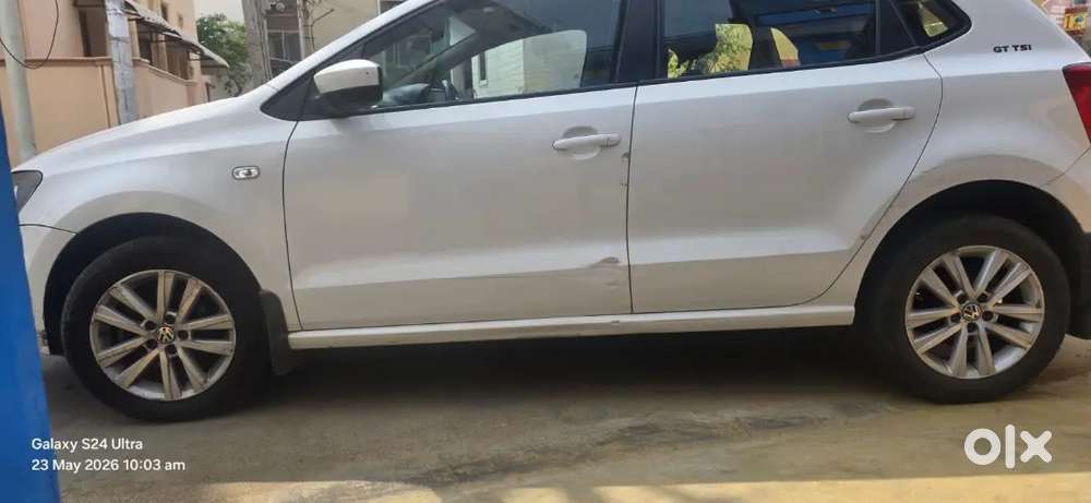 Volkswagen Polo 2014