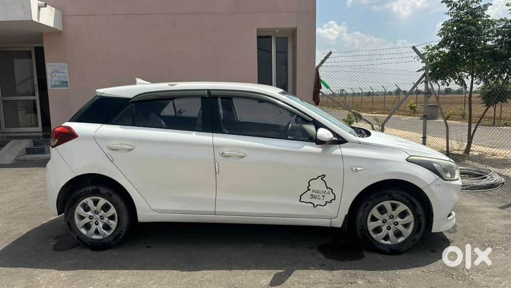 Hyundai I20 Diesel Manual 2015