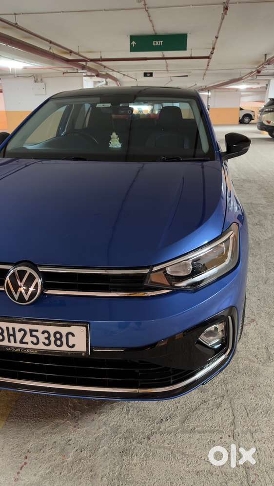 Volkswagen Virtus Gt 1.5 Ltr 2022 Model Year