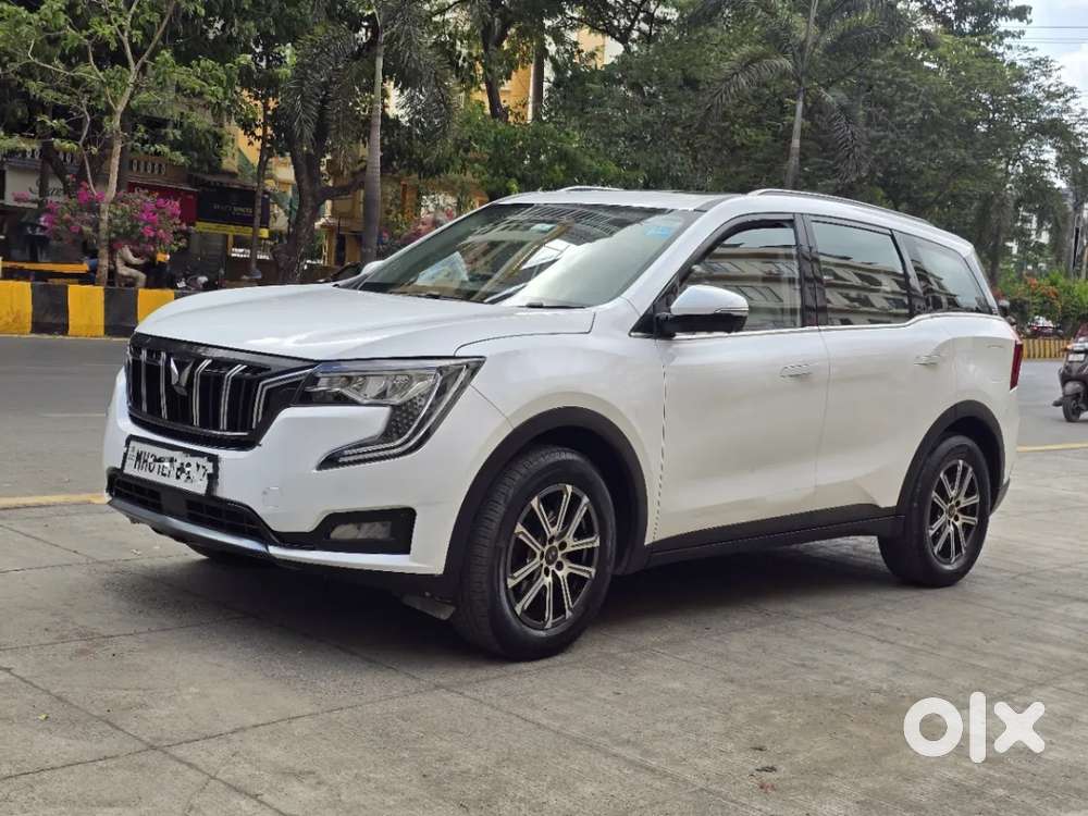 Mahindra Xuv700, 2022, Diesel