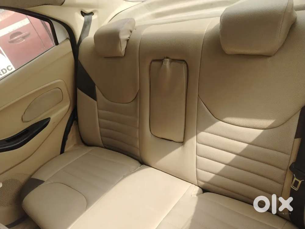 Ford Figo Aspire 2015 Petrol Well Maintained