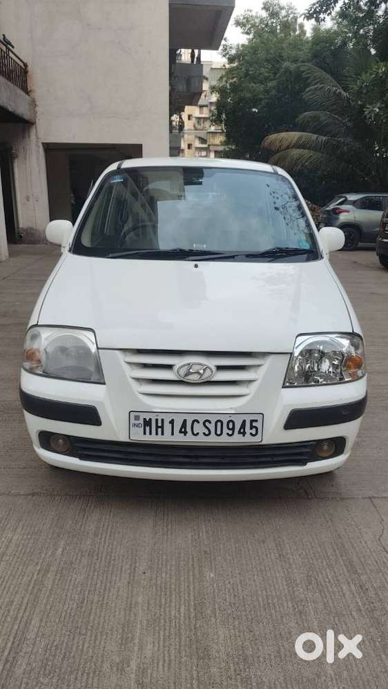 Hyundai Santro Xing Gls, 2011, Petrol