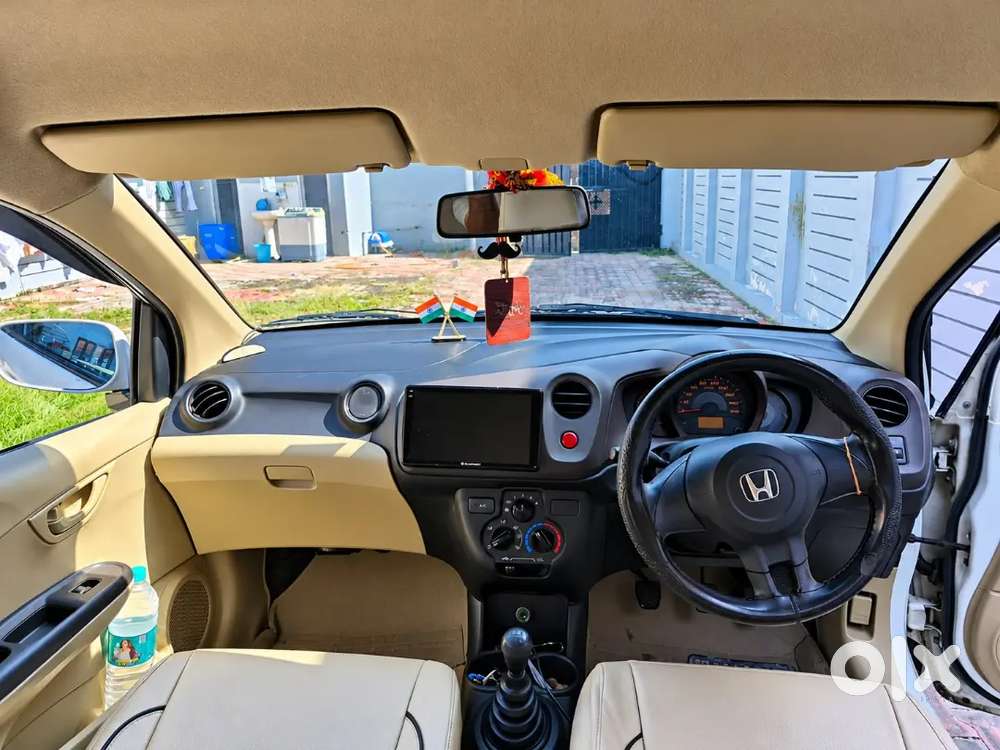 Honda Amaze 1.5 S 2014