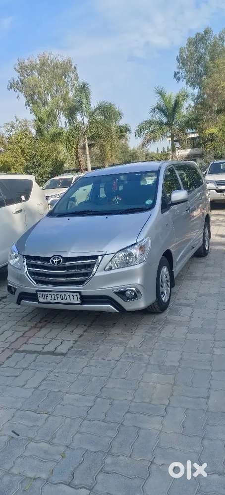Toyota Innova 2014 Manual Diesel 2nd