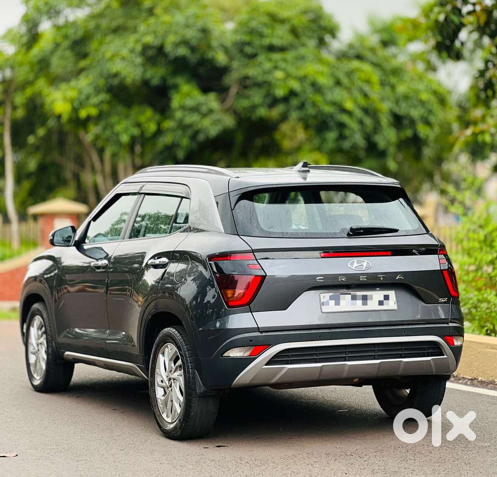 Hyundai Creta 1.5 Sx, 2022, Petrol