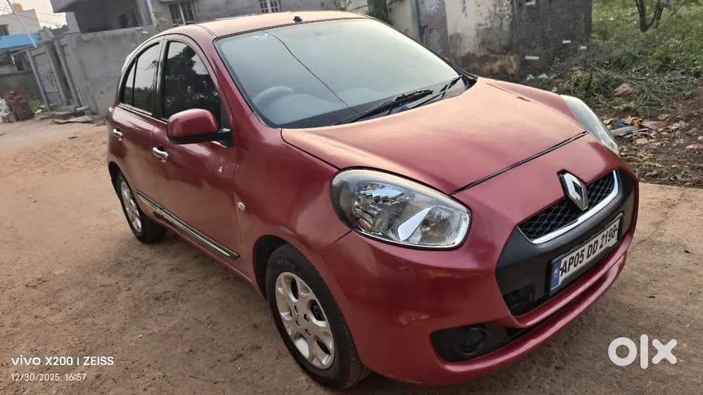 Renault Pulse Diesel 2015