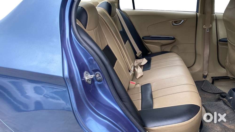 Honda Amaze Sx I-dtec, 2016, Diesel