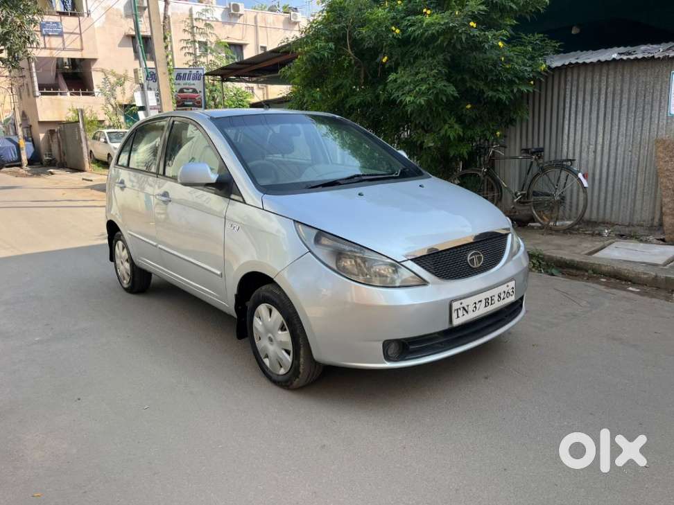 Tata Indica Vista 2008-2013 Quadrajet Vx, 2010, Diesel