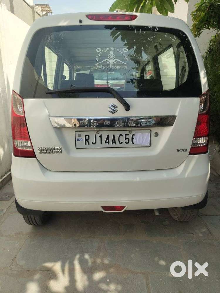 Maruti Suzuki Wagon R 1.0 Vxi, 2015, Petrol