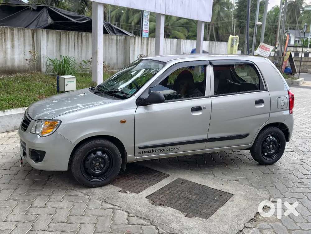 2011 Alto K10 Vxi Petrol Manual