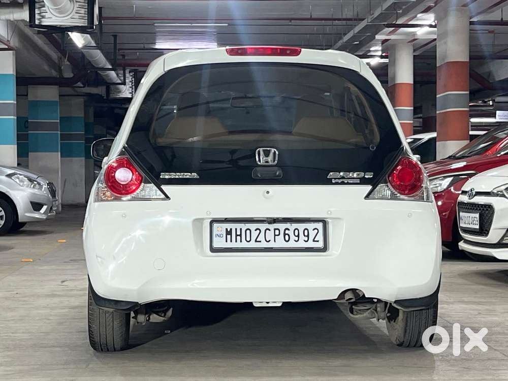 Honda Brio V Mt, 2012, Petrol