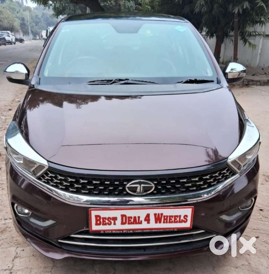 Tata Tigor 1.2 Revotron Xz Plus, 2022, Petrol