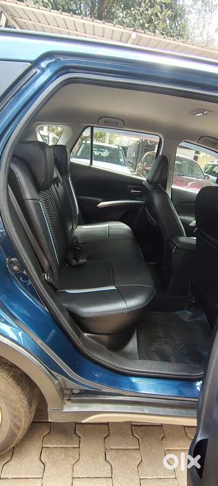Maruti Suzuki S-cross 1.5 Zeta, 2022, Petrol
