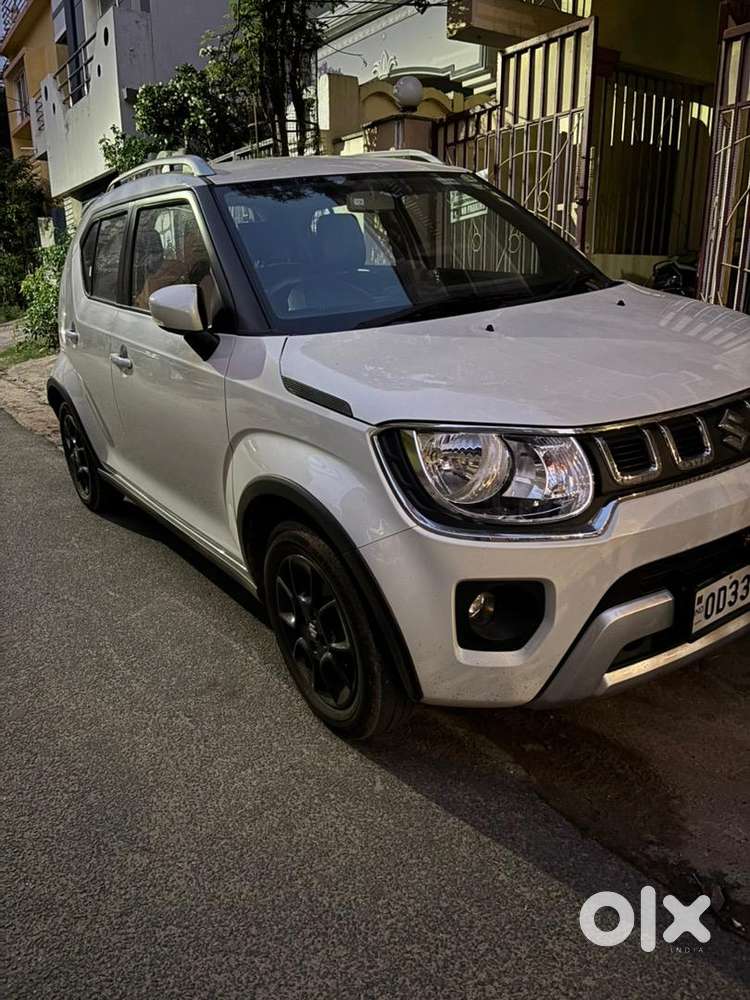 Maruti Suzuki Ignis 2024 Petrol Well Maintained