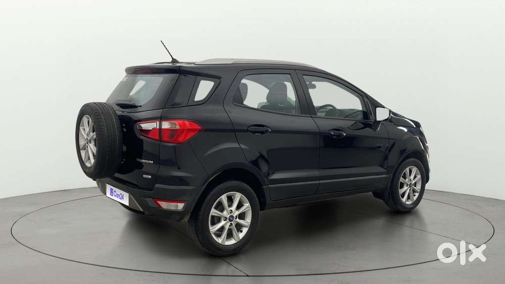 Ford Ecosport [2017-2021] 1.5 Titanium Tdci, 2020, Diesel