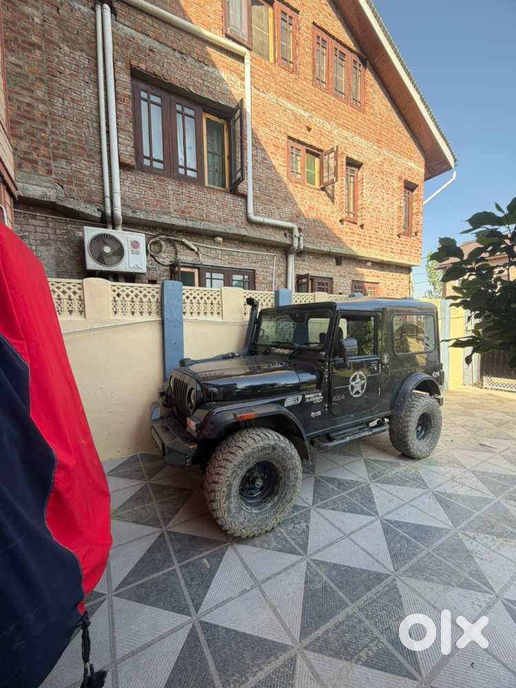 Mahindra Thar Diesel 2017