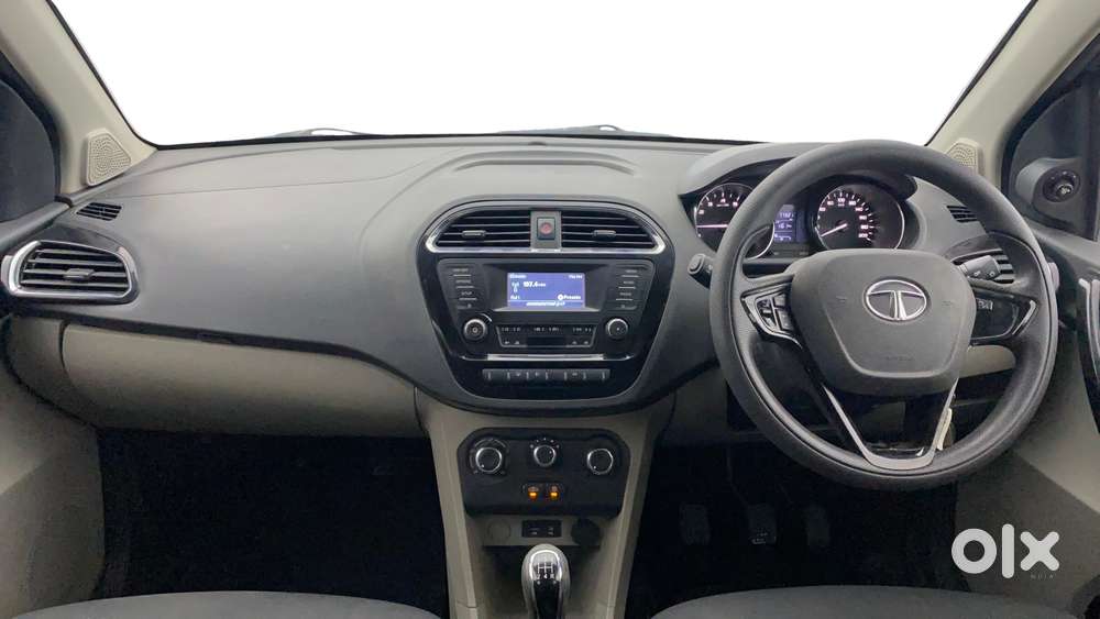 Tata Tiago 1.2 Revotron Xz, 2018, Petrol