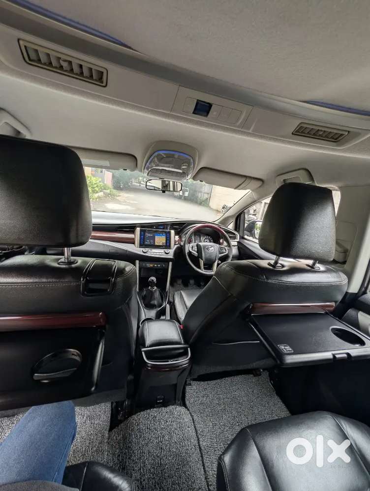 Innova Crysta In Mint Condition. 2.4 Z Version. 1st Owner