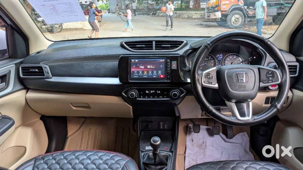 Honda Amaze Vx 1.2 Petrol Mt, 2024, Petrol