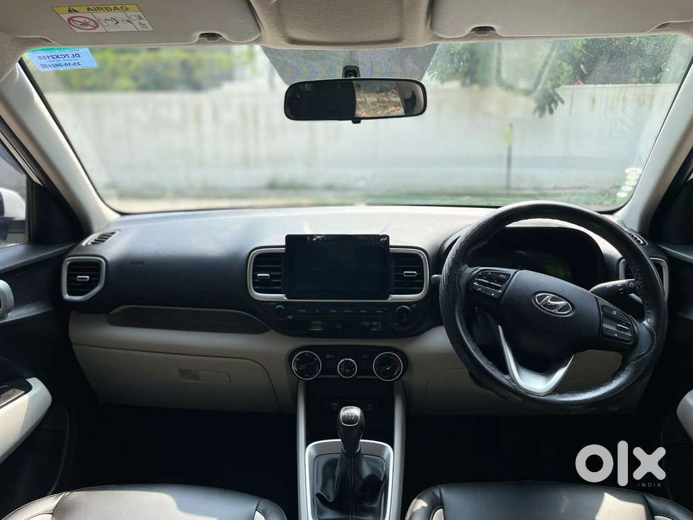 Hyundai Venue S 1.2 Petrol, 2024, Petrol