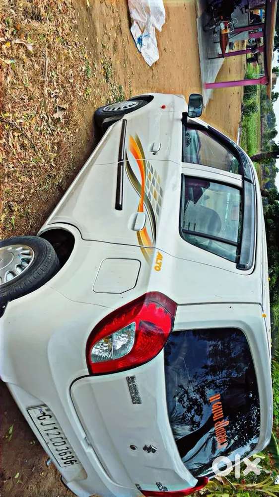 Maruti Suzuki Alto 800 2014 Petrol 75000 Km Driven