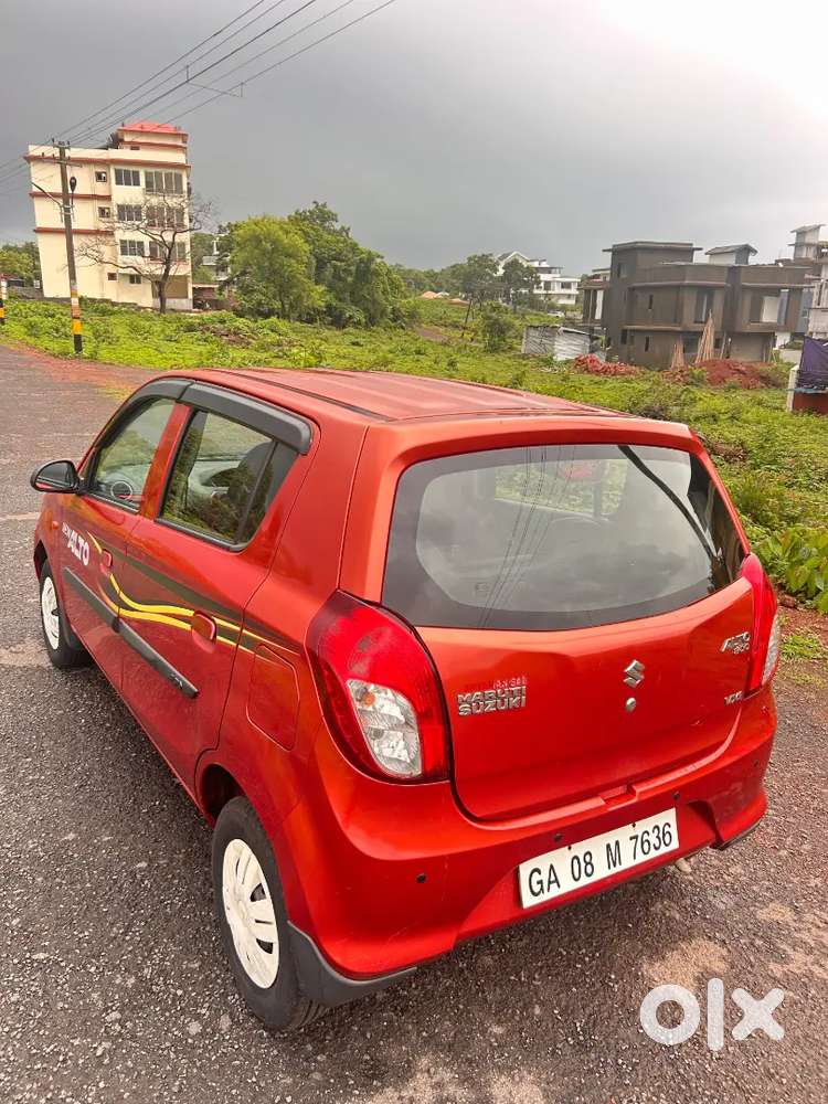 Maruti Suzuki Alto 800 2016