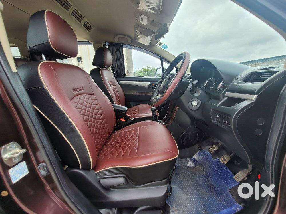 Maruti Suzuki Ertiga Vxi Limited Edition, 2018, Petrol