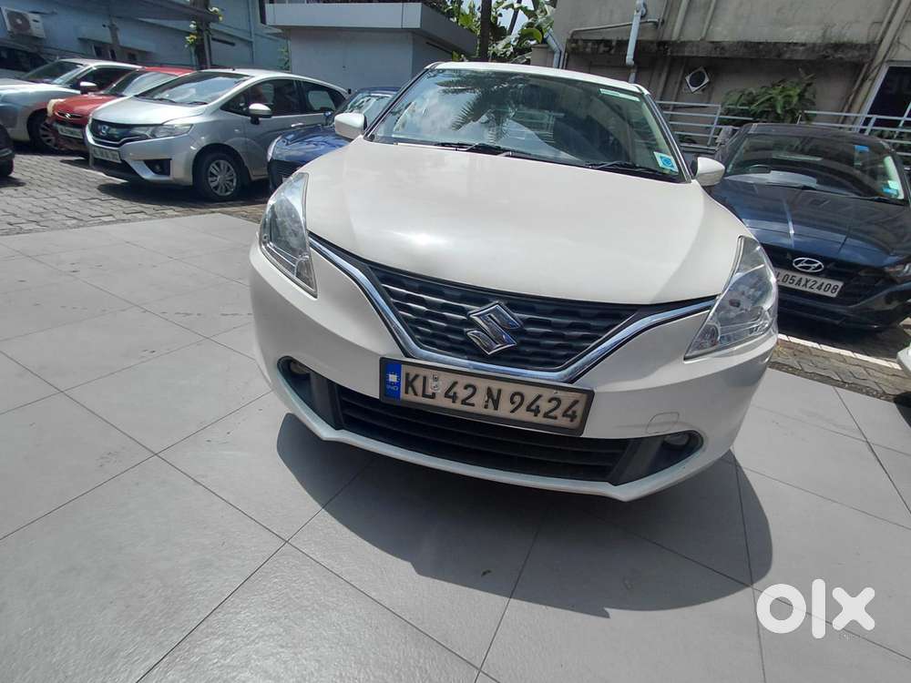Maruti Suzuki Baleno Delta, 2017, Petrol