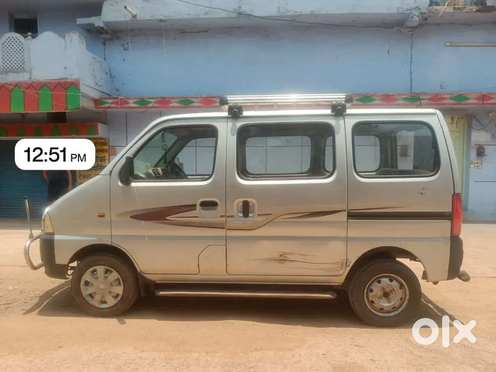 Maruti Suzuki Eeco 2010 Second-owner Smiles 7-seater