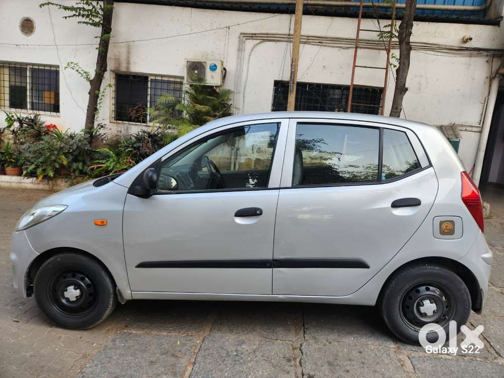 Hyundai I10 Magna O, 2017, Petrol