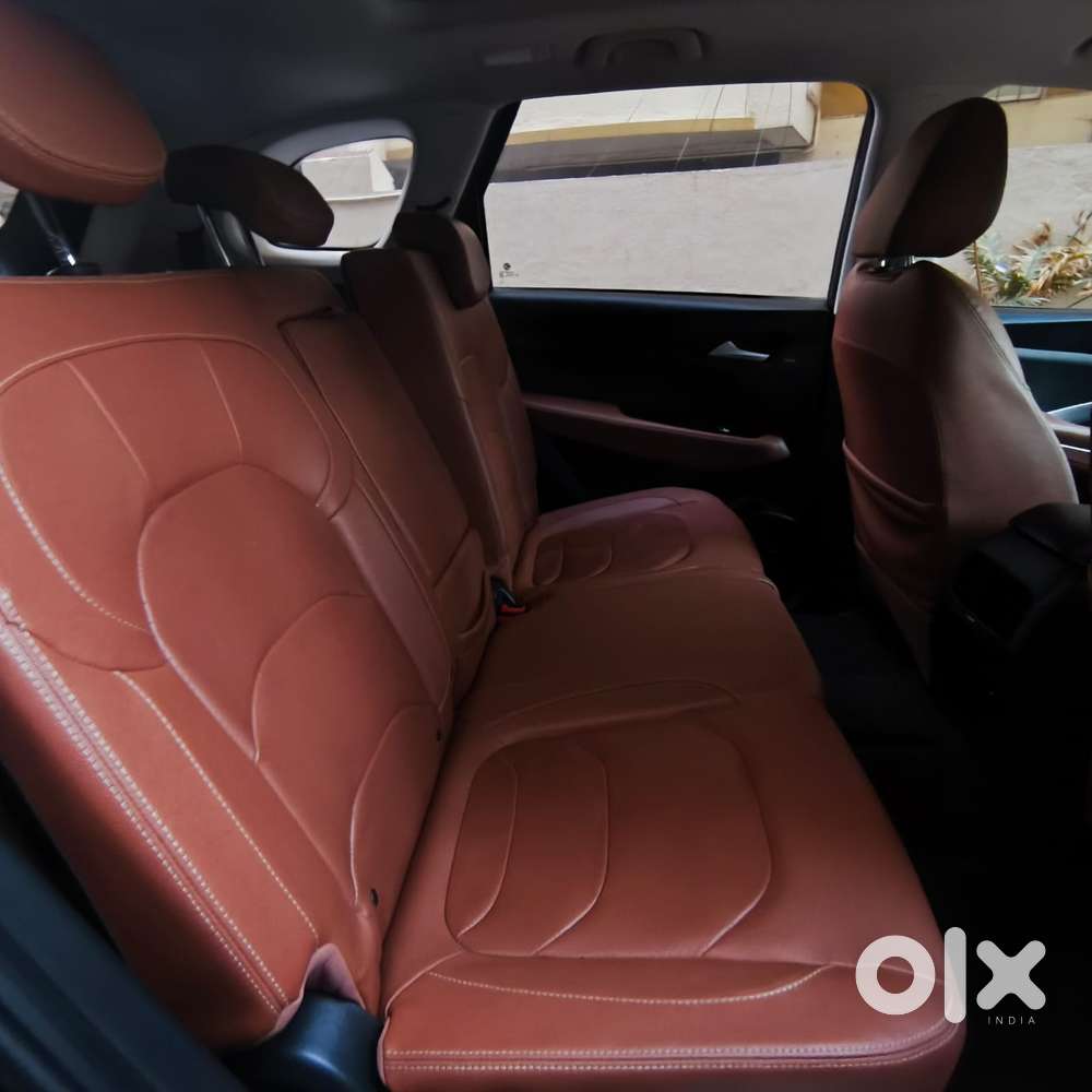 Mg Hector Plus 2.0 Select Diesel Turbo 7 Str, 2021, Diesel