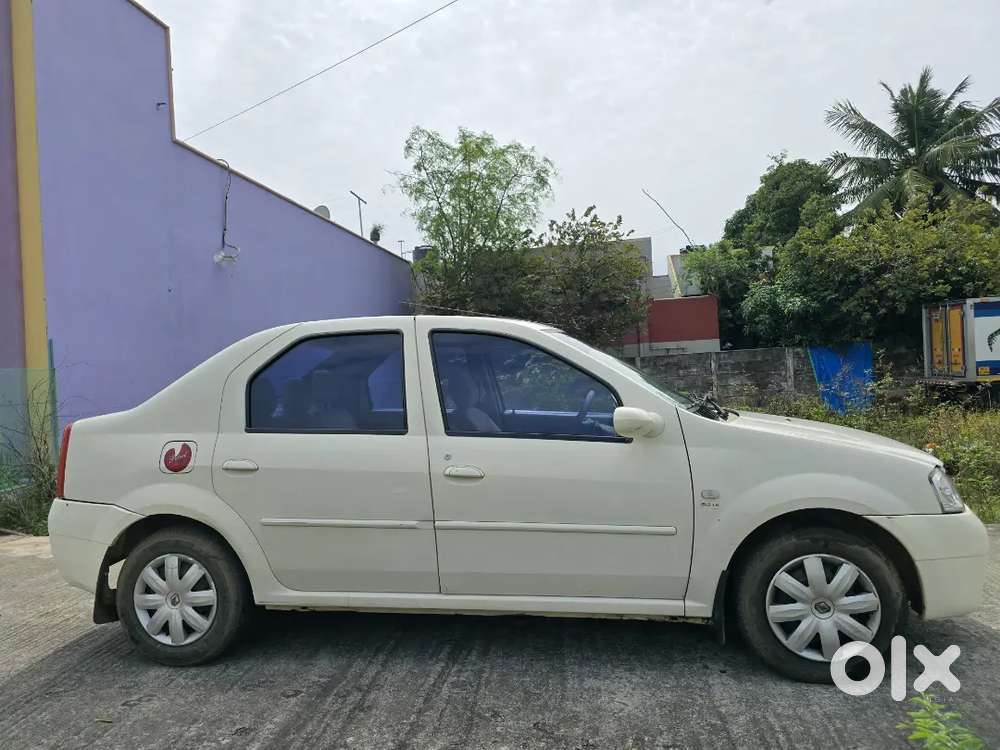Mahindra Renault Logan Petrol 2008 Model