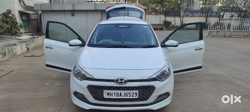 Hyundai New I20 2015 Diesel Well Maintained