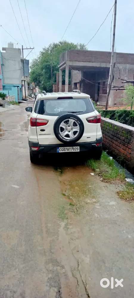 Ecosport Desiel For Sale
