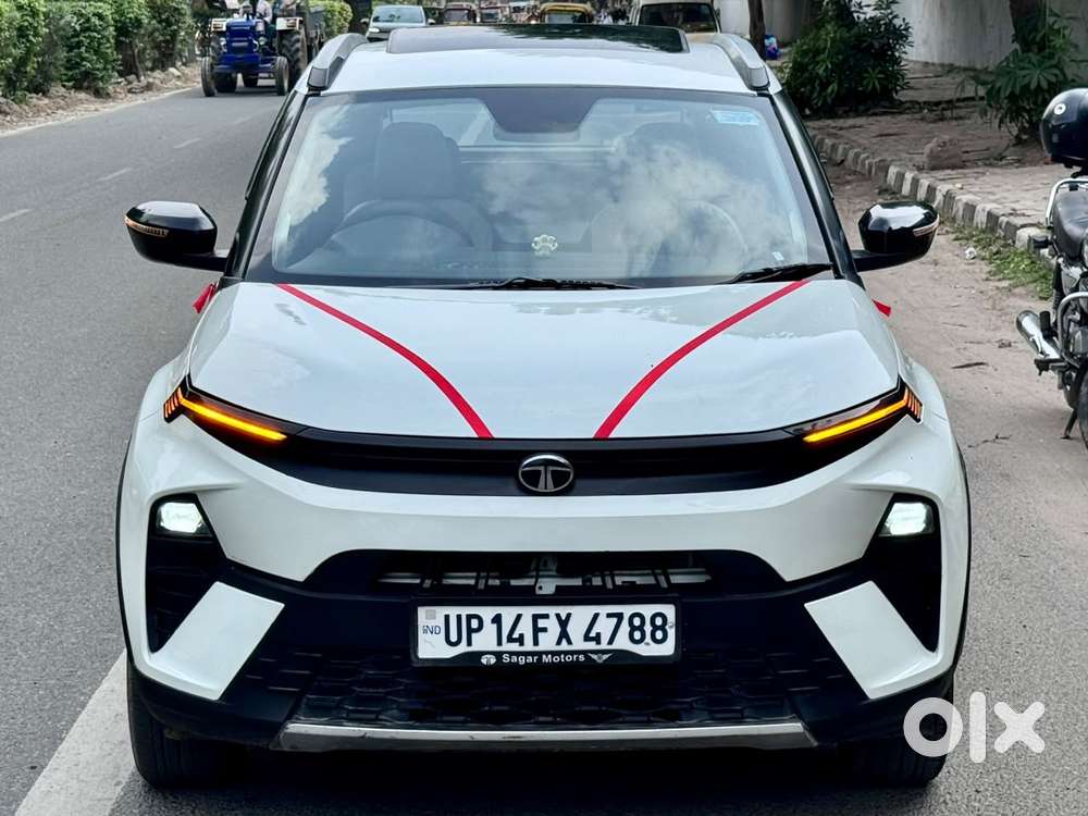 Tata Nexon Pure 1.2 S Revotron Petrol 6 Mt, 2024, Petrol