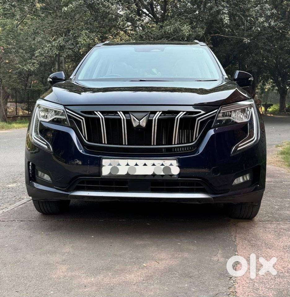 Mahindra Xuv700 2.0 Ax 7 Petrol At Luxury Pack Str, 2023, Diesel