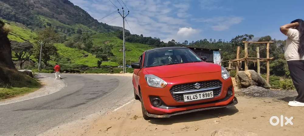 Maruti Suzuki Swift 2020