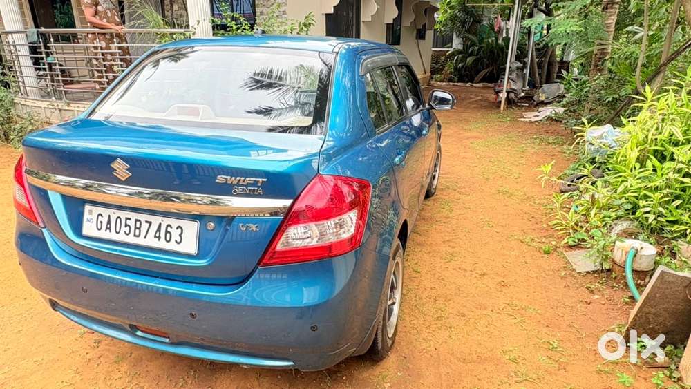 Swift Dzire Maruti Petrol 2012