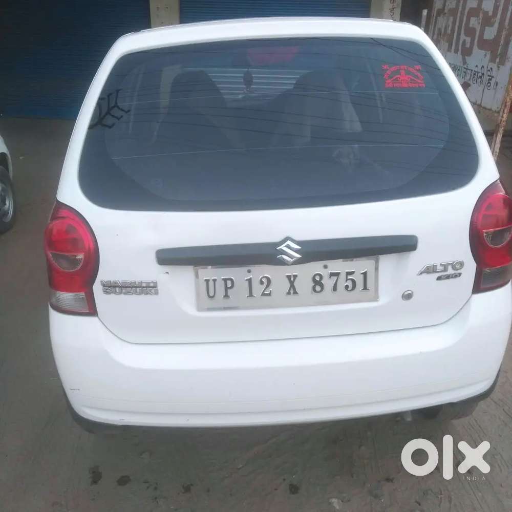 Maruti Suzuki Alto K10 2026 Petrol 50000 Km Driven