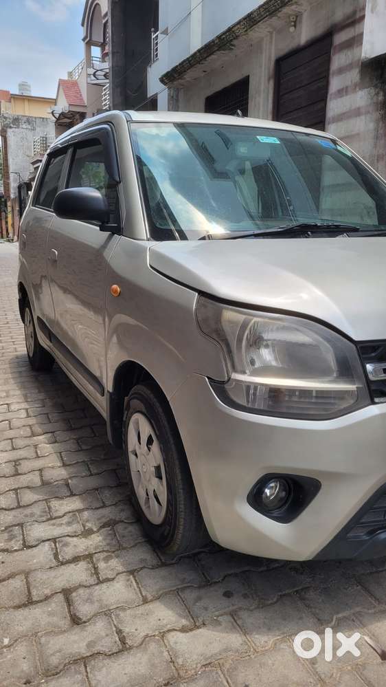 Maruti Suzuki Wagon R 1.0 Lxi Cng, 2020, Petrol