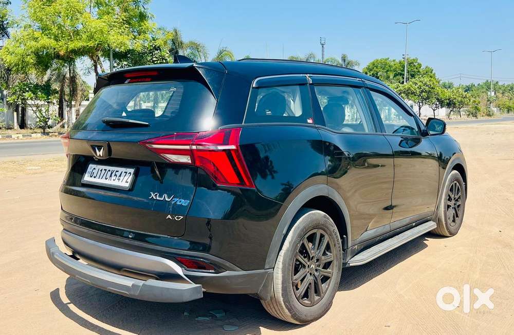 Mahindra Xuv700 2.2 Ax 7 Diesel Mt Str, 2025, Diesel