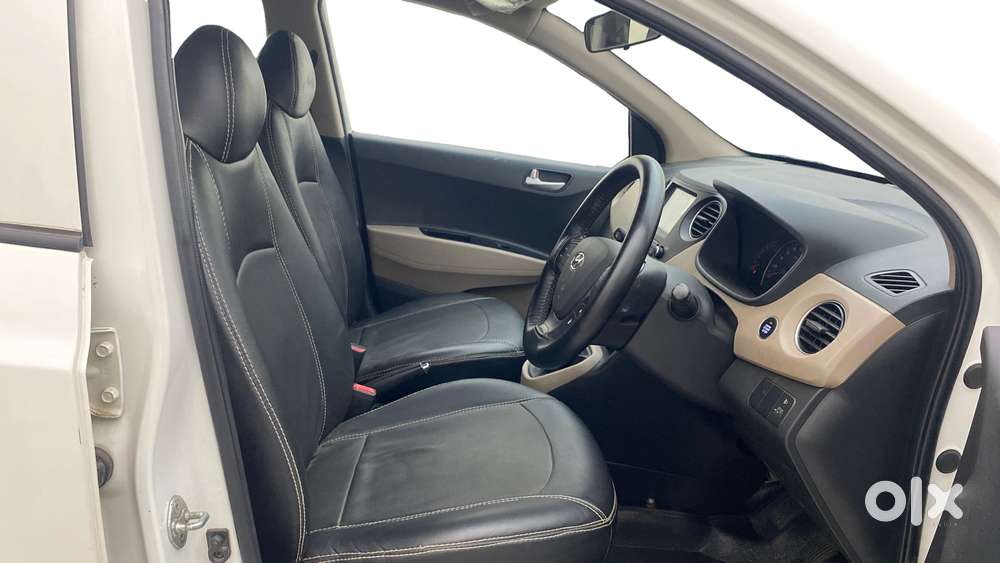 Hyundai Grand I10 Asta 1.2 Kappa Vtvt, 2017, Petrol