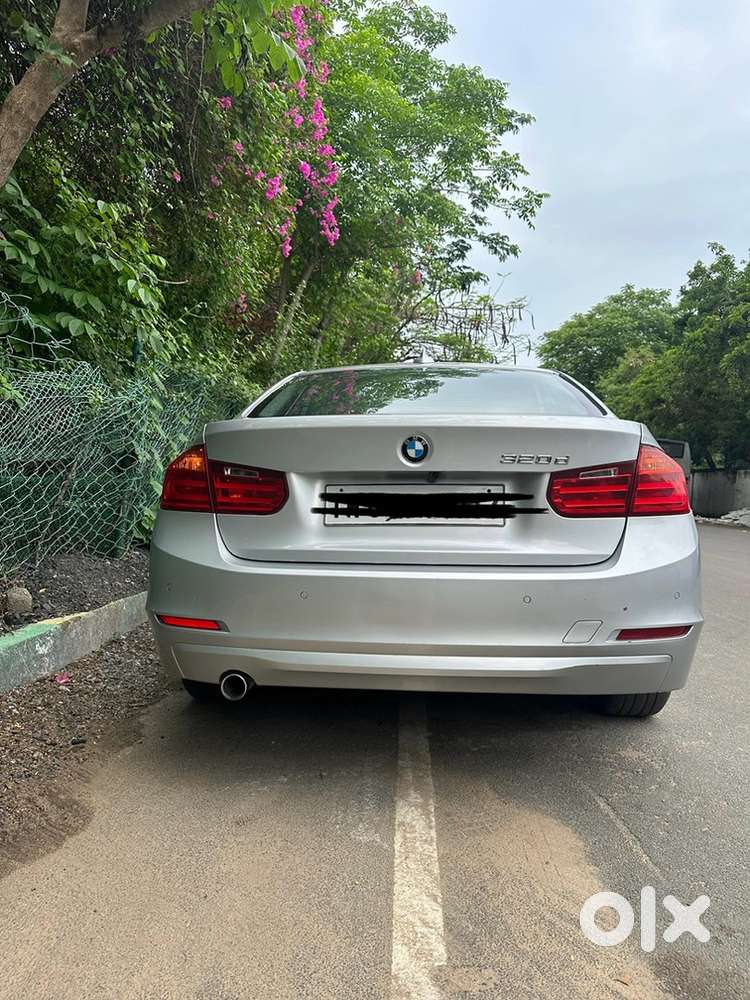 Bmw 3 Series 2014 Diesel 73000 Km Driven