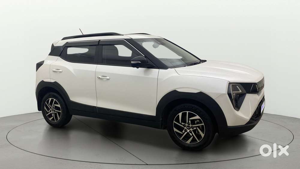 Mahindra Xuv 3xo Ax5l 1.2 Petrol At, 2024, Petrol
