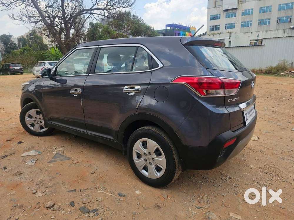 Hyundai Creta 1.4 Ex Diesel, 2019, Diesel