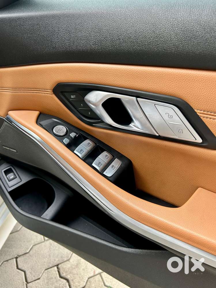 Bmw 3 Series 320d Sport, 2022, Diesel