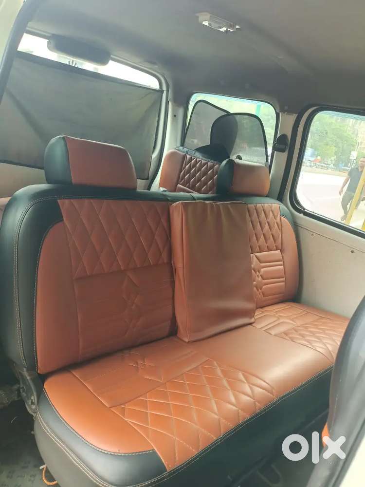 Maruti Suzuki Eeco Modified Full Model 2013-2014 Owner 3