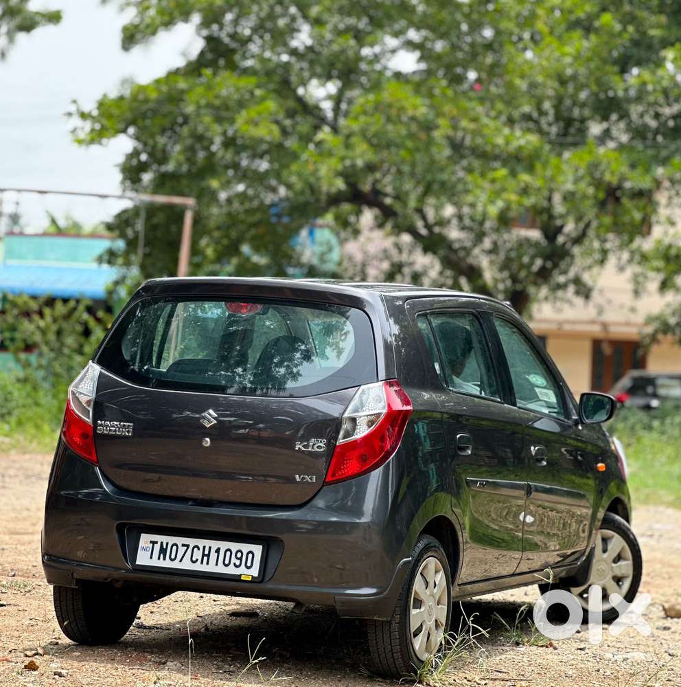 Maruti Suzuki Alto K10 Vxi, 2016, Petrol