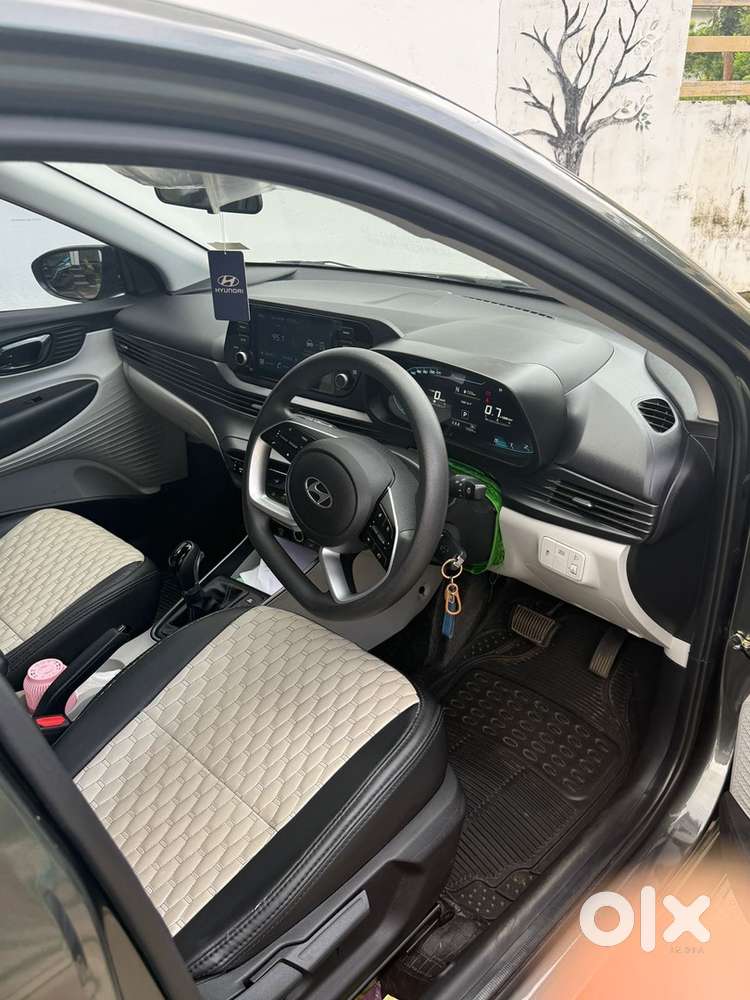 Hyundai I20 Sportz 2024